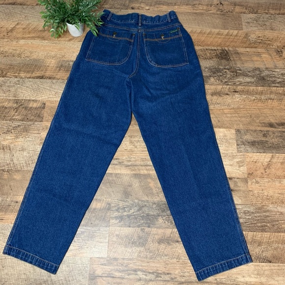 Vintage Mom Jeans by Harve Benard Size 10 - Picture 6 of 9